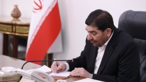 Dr Mokhber appoints Minister of Culture as head of holding 40th day ceremony of martyrdom of service martyrs
