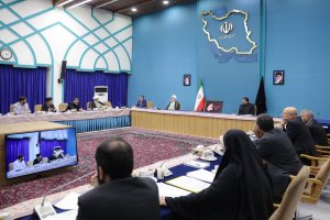 جلسه شورای‌عالی انقلاب فرهنگی