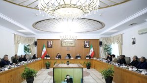 Dr Mokhber stresses preventing any delays, disruptions in service delivery/ World Bank's report on Iran's first rank in economic growth in the region/ Report of ministers of Roads, Energy on statistics of housing construction, water and electricity sector
