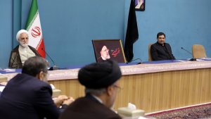 General approval of national document, establishment of national organisation, formation of steering council of artificial intelligence
