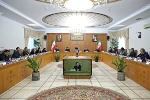 تاکید دکتر مخبر بر مسئولیت شرعی و قانونی همه مسئولان برای تحقق مشارکت حداکثری در انتخابات/ برخی سعی می‌کنند نسبت به دستاوردهای دولت که کارنامه نظام است، سیاهنمایی کنند/ گزارش‌های مهم وزرای نفت، نیرو و راه و شهرسازی از دستاوردهای دولت مردمی
