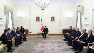 Special representative of the President of the Russian Federation, head of Gazprom meet with Acting President/ Dr Mokhber: Signing of MoU on transfer of gas from Russia to Iran very important for improving regional security, economy/ Putin’s special representative: Signing of this memorandum will have very positive results in region