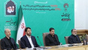 Martyr Raisi’s gov’t took great steps in compensating for lags in housing sector, despite wide-spread speculations, scepticism/ Infrastructures that Martyr President created in this short period solved many of challenges, problems