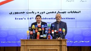 With their responsible, zealous participation in elections, people determine components of enhancing country's authority/ Elections are being held with high participation, in full security
