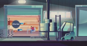 پویانمایی_هزاره | احیا/ کارخانه‌هایی که چرخ تولیدشان دوباره به کار افتاد تا نان کارگران آجر نشود