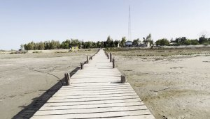 نماهنگ مهمه چه کسی انتخاب شود | وقتی دولت‌سیزدهم از تبدیل شدن خلیج به کویر جلوگیری می‌کند