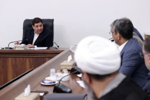 نشست با مجمع نمایندگان سیستان و بلوچستان
