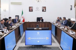 تاکید دکتر مخبر بر ابلاغ تصمیمات اتخاذ شده برای سفر دوم دولت مردمی به سیستان و بلوچستان/ شهید آیت‌الله رئیسی همواره تاکید ویژه‌ای نسبت به مردم و نیازهای این استان داشت/ گزارش استاندار از میزان پیشرفت اجرای مصوبات سفر اول دولت مردمی به سیستان و بلوچستان