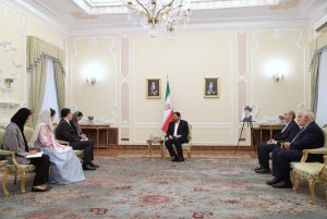 دکتر مخبر: آزادسازی منابع ارزی ایران در کره جنوبی بستر مناسبی برای بازسازی روابط فیمابین است/ سفیر کره جنوبی: روابط دو کشور بر اساس اعتماد عمیق و دوستی دیرینه بنا شده است
