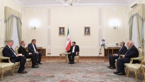 Dr Mokhber: Iran's foreign policy approach balanced, in interaction with East, West / Use your capacities to stop Zionist regime's crimes / Finnish Ambassador: Iran plays an effective role in international equations and the establishment of world peace
