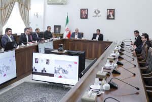 با پیگیری‌های شهید رئیسی، گام خوبی در زمینه استفاده از ظرفیت‌های مغفول بخش معدن برداشته شد/ شناسایی ظرفیت‌های کشور و تلاش برای بهره‌مندی مردم از این ظرفیت‌ها از مهمترین تاکیدات رئیس جمهور شهید بود/ احداث شهرک تخصصی تکمیل زنجیره مس نشانه اراده دولت برای انتفاع مردم از ظرفیت‌های کشور است
