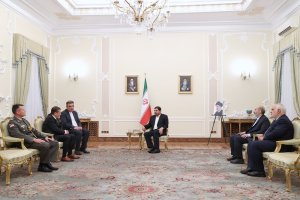 Dr Mokhber: Balkan region important for Iran/ Ambassador of Serbia: Relations between the two countries expanded well during Dr Raisi’s term
