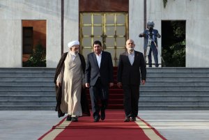 عزیمت سرپرست ریاست جمهوری به قزاقستان