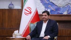 سنبذل قصاری الجهود لنقل الخبرات و مساعدة الرئیس المنتخب للشعب الایرانی/ أتمنی لسیادتکم النجاح و التوفیق و الرفعة فی هذا المنصب بصفتی ممثل حکومة الشهید رئیسی