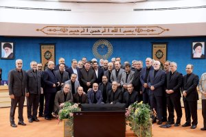 نشست هم‌اندیشی با استانداران 