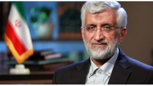 Dr Jalili meets with Acting President