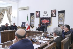 جلسه هیئت امنای صندوق توسعه ملی