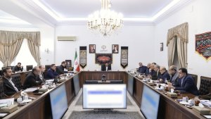 Approval of National Development Fund's internal investments and claims collection procedures/ Delegating authority to extend foreign currency deposits to National Development Fund's executive board/ Presenting three-year performance report
