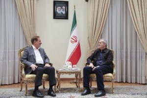 دکتر جهانگیری با رئیس جمهور منتخب دیدار کرد