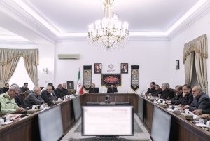 تاکید دکتر مخبر بر ضرورت اجرای تمامی مصوبات ستاد مرکزی اربعین تا نیمه محرم/ محوریت برگزاری مراسم اربعین با مردم است و دستگاه‌ها از اقدامات مردمی پشتیبانی کنند/ بررسی نیازمندی‌ها، اقدامات و اتخاذ تصمیمات لازم برای برگزاری هر چه بهتر آیین اربعین حسینی