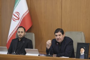 جلسه هیئت دولت