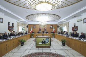 دکتر مخبر: جنایات صهیونیست‌ها با حمایت آمریکا تشدید و تلاش‌های بین‌المللی برای آتش‌بس را به شکست کشانده است/ ضرورت تقویت امکانات و تجهیزات کشور برای مهار آتش‌سوزی‌های بزرگ و جنگلی/ گزارش وزیر کار از کاهش نرخ بیکاری و وزیر فرهنگ از احداث شهرک هنرمندان
