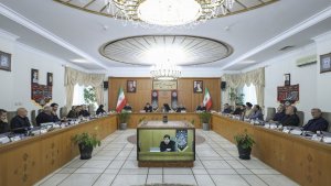 Dr Mokhber: Zionists' crimes with US support have been escalated, failed int'l efforts for a cease-fire/ The need to strengthen country's facilities, equipment to contain forest fires 
