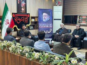 تقدیر سرپرست ریاست جمهوری از مهندسین و عوامل نیروگاه رامین اهواز/ دکتر مخبر: گسترش روحیه جهادی و از خودگذشتگی کلید موفقیت کشور است/ ایران در بخش نیروگاهی علیرغم همه تحریم‌ها روی پای خود ایستاده است