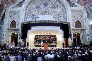 مردم همه مردم هستند، نه فقط کسانی که با ما هستند؛ کسانی که با ما نیستند هم مردمند/ مبادا به نام امام حسین(ع) تابع هوای نفس، غرور و تکبر شویم