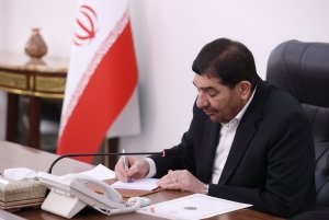 پیام تسلیت دکتر مخبر در پی درگذشت دانشجوی جهادگر محمدحسین دریس 
