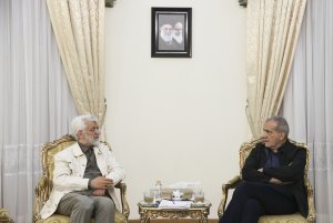 دیدار دکتر سعید جلیلی