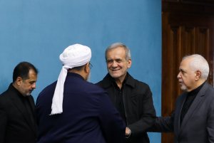 دیدار نمایندگان ادوار اقلیت های مذهبی مجلس شورای اسلامی