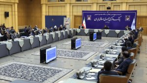 Explaining gov't key achievements/ Popular Administration never failed despite all the pressures 
