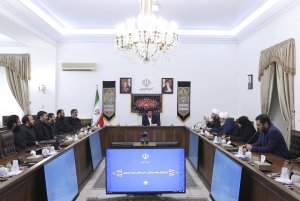 شورای‌عالی جهادسازندگی فرصتی برای انجام کارهای عظیم جهادی است
