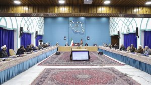 Selection of real members of Board of Trustees of National Organisation for Assessment and Evaluation of country's educational system/ Amendment of regulations of the Basij of the teachers
