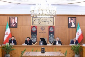 آخرین جلسه هیئت دولت سیزدهم