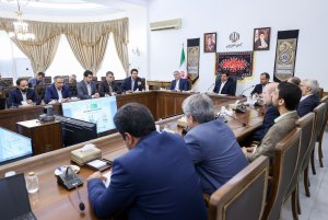 نرم‌افزاری کردن خدمات دولت از مهمترین موضوعات مورد توجه رئیس جمهور شهید و جزو راهبردهای جدی ایشان بود/ با اجرای طرح نشان‌دار کردن مالیات‌ها مشارکت مردم در اداره کشور افزایش می‌یابد