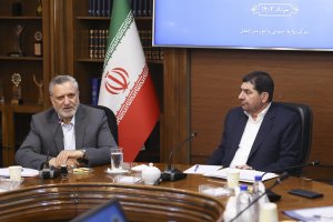 نشست شورای معاونین وزارت تعاون، کار و رفاه اجتماعی