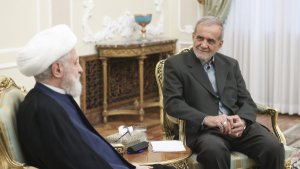 Dr Pezeshkian: Strengthening ties with Muslim countries one of priorities of foreign policy of 14th gov't/ Backing resistance front a religious obligation, considered one of basic policies of Islamic Republic of Iran/ Naim Qassem: Defeats of Zionist regime due to resistance are due to support of Islamic Republic
