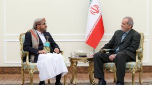 Dr Pezeshkian: With cooperation of Islamic countries, oppression of Muslims should be stopped/ Mohammad Abdul-Salam: Cooperation with Iran will deepen to provide mutual benefits
