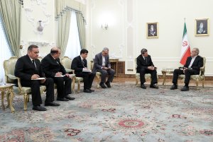 دکتر پزشکیان: بدخواهان روابط دوستانه ایران و ترکمنستان می‌خواهند ما را از هم دور کنند، اما اراده ما بر خواست آنها غلبه خواهد کرد/ معاون نخست وزیر ترکمنستان: کاملا مصمم و علاقمند به توسعه همه جانبه این روابط هستیم