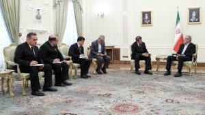 Dr Pezeshkian: Ill-wishers of friendly relations between Iran and Turkmenistan want to separate us, but our will will overcome their will / Deputy Prime Minister of Turkmenistan: We are fully determined, interested in all-round development of these relations
