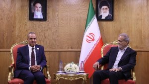 Dr Pezeshkian: Iran and Egypt can solve many problems in region by cooperating/ Egyptian FM: We are deeply pleased that Iran was able to go through transition period after Dr Raisi's martyrdom with authority, without any problems

