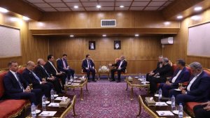 Dr Pezeshkian: It is necessary to promote ties between neighbours, regional countries to deal with interference of outsiders in regional issues/ Iraqi PM: I hope that path of growing relations during era of Martyr Raisi will continue in your Excellency's gov't
