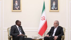 Dr Pezeshkian: Speeding up implementation of agreements will provide basis for obtaining new agreements/ Vice President of Zimbabwe: Iran has high-level capabilities and knowledge, especially in technical and engineering services
