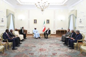 دکتر پزشکیان: ترور شهید هنیه خللی در عزم و اراده فلسطینیان در احقاق حقوقشان ایجاد نخواهد کرد/ رئیس مجلس مالی: علاقمند به گسترش تعاملات و روابط با جمهوری اسلامی ایران هستیم
