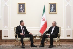 دیدار معاون نخست وزیر صربستان با رئیس جمهور