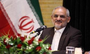 انتصاب دکتر محسن حاجی میرزایی به عنوان رئیس دفتر رئیس جمهور
