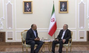 دیدار وزیر خارجه تانزانیا با رییس جمهور