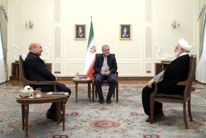 جلسه مشترک سران قوا برگزار شد
